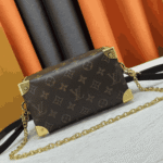Louis Vuitton Speedy Trunk Brown - Image 5