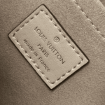 Louis Vuitton Speedy Bandoulière Gray Crème Beige - Image 7