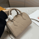Louis Vuitton Speedy Bandoulière Grey - Image 3