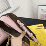 Louis Vuitton Speedy Bandoulière Monogram Purple - Image 7