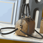 Louis Vuitton Speedy Trunk Monogram Brown - Image 2