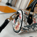 Louis Vuitton Nano Speedy Monogram Canvas Dune - Image 8
