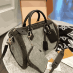 Louis Vuitton Speedy P9 Bandoulière 30 Khaki - Image 4