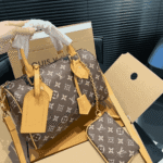 Louis Vuitton Speedy P9 Bandoulière Monogram Brown - Image 3