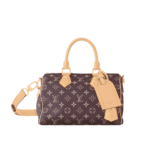 Louis Vuitton Speedy P9 Bandoulière Monogram Brown