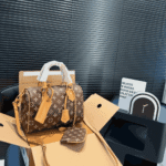 Louis Vuitton Speedy P9 Bandoulière Monogram Brown - Image 6
