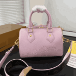 Louis Vuitton Speedy Bandoulière Monogram Purple - Image 3
