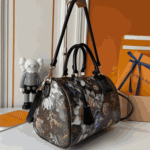 Louis Vuitton Speedy Soft Monogram Canvas Ebene - Image 5