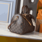 Louis Vuitton Speedy Soft Celebration Monogram Brown - Image 5
