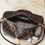 Louis Vuitton Speedy Soft Celebration Monogram Brown - Image 4