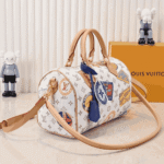 Louis Vuitton Speedy Soft Monogram Dune - Image 4