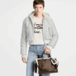 Louis Vuitton Speedy Soft Teddy Monogram Brown - Image 4