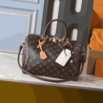 Louis Vuitton Speedy Soft Celebration Monogram Brown - Image 8