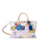 Louis Vuitton Speedy Soft Monogram Dune