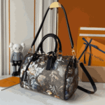 Louis Vuitton Speedy Soft Monogram Canvas Ebene - Image 3