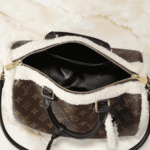 Louis Vuitton Speedy Soft Teddy Monogram Brown - Image 7