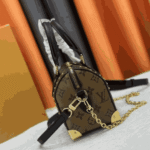 Louis Vuitton Speedy Trunk Brown - Image 7