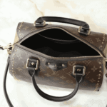 Louis Vuitton Speedy Trunk Monogram Brown - Image 6