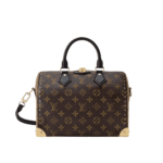 Louis Vuitton Speedy Trunk Monogram Brown