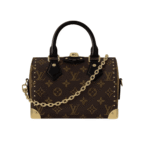 Louis Vuitton Speedy Trunk Brown