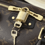 Louis Vuitton Speedy Trunk Monogram Brown - Image 7