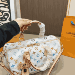 Louis Vuitton x Takashi Murakami Speedy Soft Monogram Canvas - Image 2