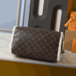 Louis Vuitton Speedy Soft Teddy Monogram Brown - Image 2