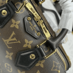 Louis Vuitton Speedy Trunk Brown - Image 9