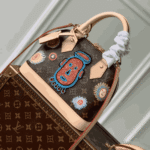 Louis Vuitton X YK Alma BB - Image 2
