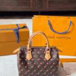 Louis Vuitton X Takashi Murakami Monogram Cerise Speedy brown - Image 7