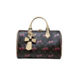 Louis Vuitton X Takashi Murakami Monogram Speedy Cerise