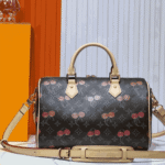 Louis Vuitton X Takashi Murakami Monogram Speedy Cerise - Image 6