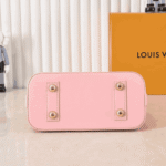 Louis Vuitton x Takashi Murakami Alma BB Pink - Image 3