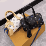 Louis Vuitton x Murakami Nano Speedy Multicolor Monogram - Image 3