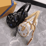 Louis Vuitton x Murakami Nano Speedy Multicolor Monogram - Image 4