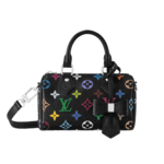 Louis Vuitton x Murakami Nano Speedy Multicolor Monogram