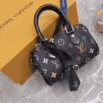 Louis Vuitton x Murakami Nano Speedy Multicolor Monogram - Image 6