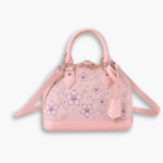 Louis Vuitton x Takashi Murakami Alma BB Pink