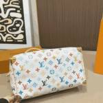 Louis Vuitton x Takashi Murakami Speedy Soft Monogram Canvas - Image 4