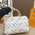 Louis Vuitton x Takashi Murakami Speedy Soft Monogram Canvas - Image 5