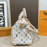 Louis Vuitton x Takashi Murakami Speedy Soft Monogram Canvas - Image 7