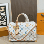Louis Vuitton x Takashi Murakami Speedy Soft Monogram Canvas - Image 6