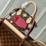 Louis Vuitton X YK Alma BB - Image 8