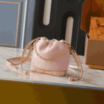 Louis Vuitton Canoé Bag Monogram Coated Canvas Brown - Image 2