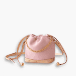 Louis Vuitton Canoé Bag Monogram Coated Canvas Brown