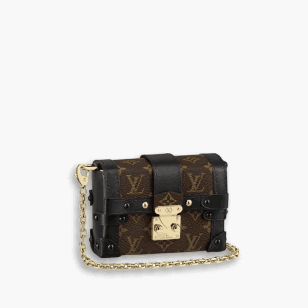 Louis Vuitton Essential Trunk Monogram Canvas