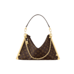 Louis Vuitton Lucky Trunk Bag Monogram and Brown