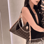 Louis Vuitton Lucky Trunk Bag Monogram and Brown - Image 3