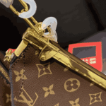 Louis Vuitton Lucky Trunk Bag Monogram and Brown - Image 4