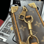Louis Vuitton Mini Soft Trunk Bag Monogram Brown - Image 2